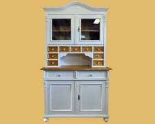 Küchenbuffet Buffetschrank Küchenschrank antik Landhaus Vintage shabby-chic Stil