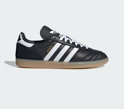 Adidas Originals Samba JP Black White Gum Men Unisex Casual 