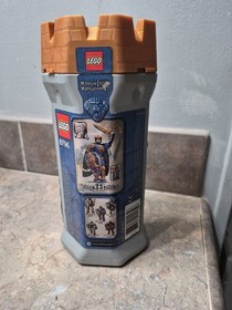 Vintage Lego Knights Kingdom King Mathias Figure Set 8796  2005