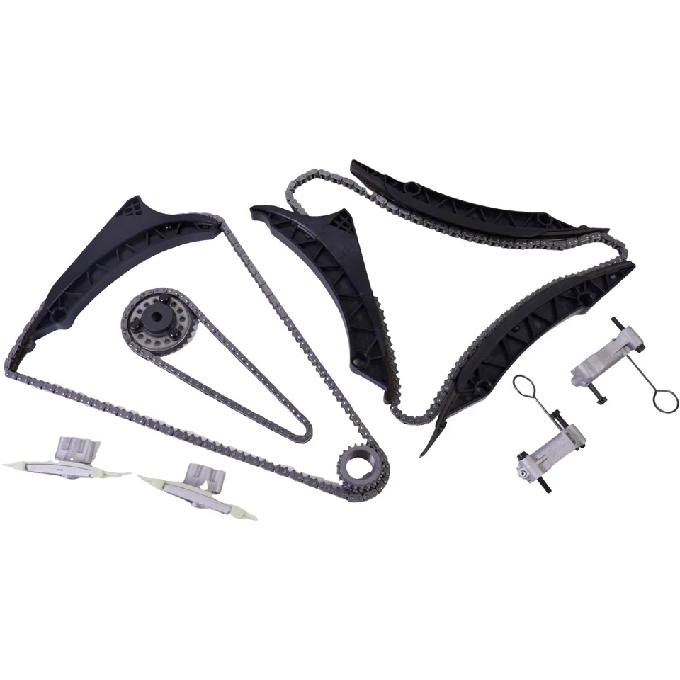 Engine Overhaul Rebuild Kit w/ Crankshaft Bearing Oil Pump For BMW 4.4T S63B44 - Image 4 of 4