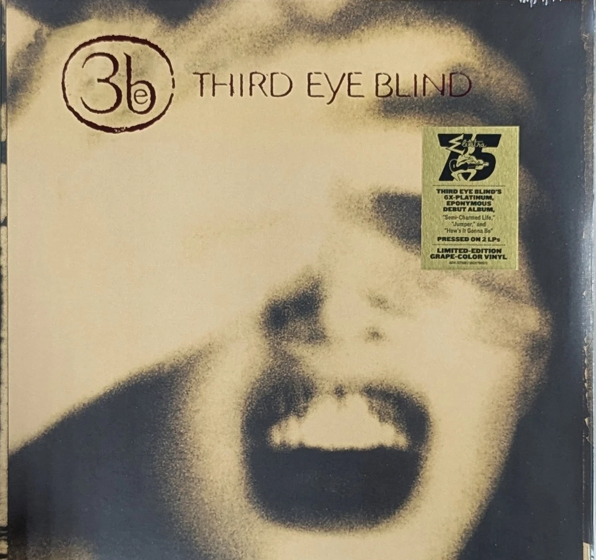 Rock 33 RPM Third Eye Blind Vinyl Records for sale | eBay