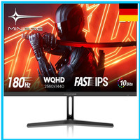 Gaming Monitor 27 Zoll Wqhd 180 Hz 1 Ms Od Freesync Hdr