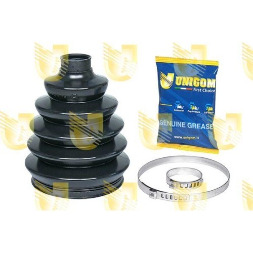 Joint de soufflet d arbre de commande Unigom 300126H.2 pour Alfa Romeo et Fiat