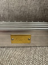 Coggin Aluminum Tubing display for markers/divot repair tools