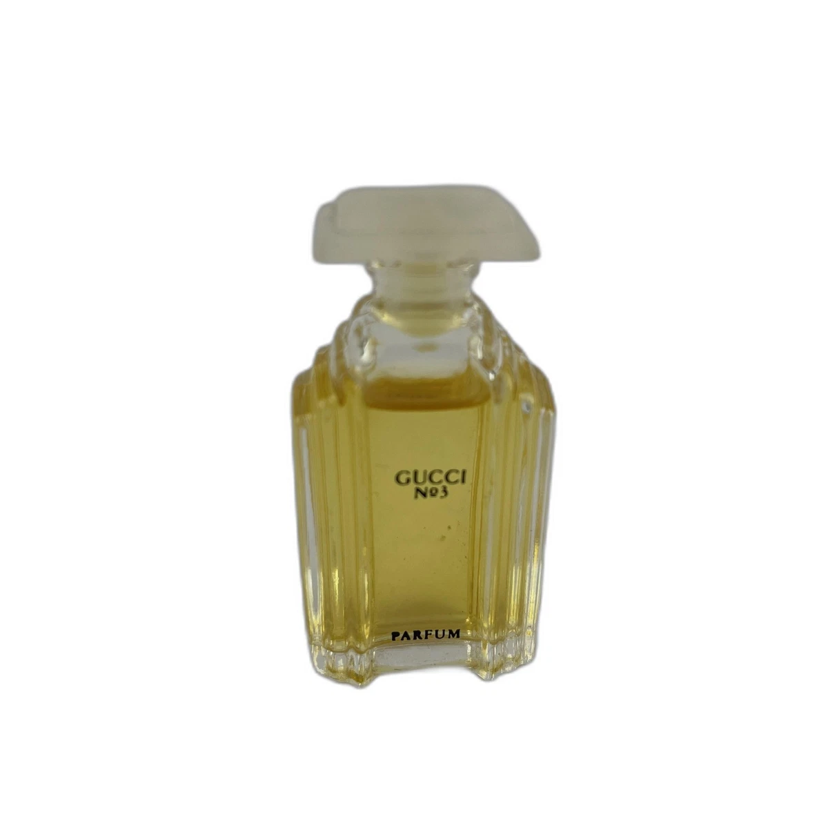 Gucci No 3 by Gucci Fragrances for Women for sale | eBay