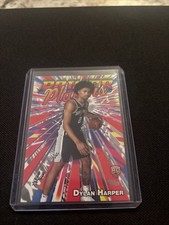 2025-26 Topps - Power Players Dylan Harper #PP-17 (RC)