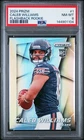 2024 PANINI PRIZM PRIZM FLASHBACK ROOKIE #1 CALEB WILLIAMS RC PSA 8