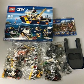 LEGO 60095 Deep Sea Exploration Vessel City Deep Sea Explorers 2015