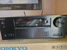 Onkyo TX-NR6100 7.2 Channel THX Certified Network AV Receiver