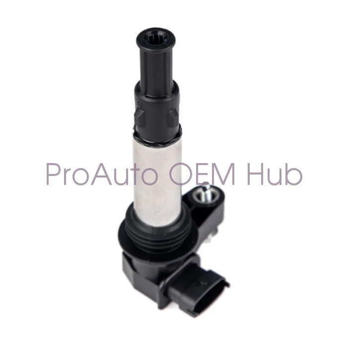 6 pcs U5049 OEM NGK Ignition Coil For Buick Enclave Allure LaCrosse Cadillac CTS Foto 3 de 4