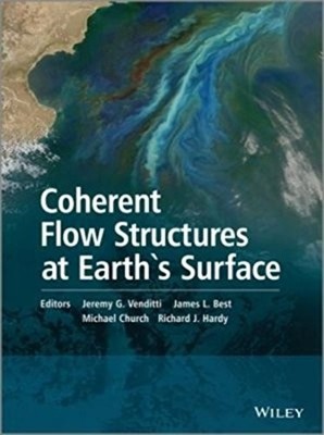 Coherent Flow Structures at Earths Surface