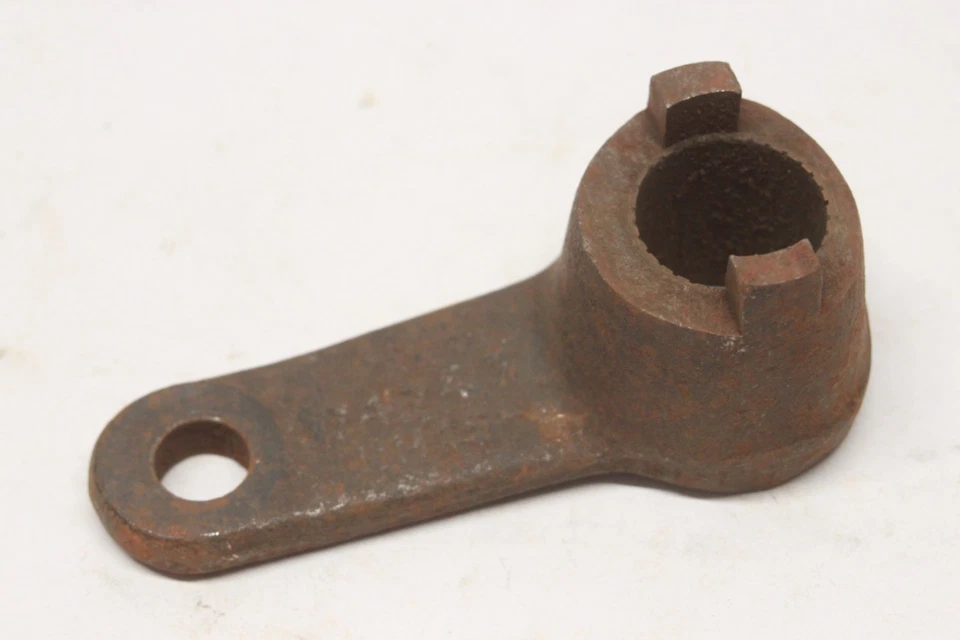 Nuevo de Lote Antiguo Chevrolet Master Coupe Sedán Embrague Pedal Palanca de Control GM Parte 374749 Foto 3 de 4