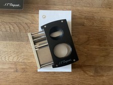S.T. Dupont Double-Blade Cigar Cutter