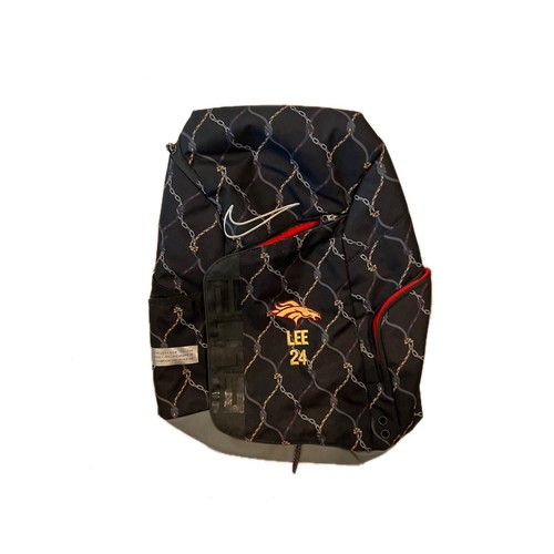 Nike Elite Pro Hoops Basketball Rucksack Tasche W Bronco #24