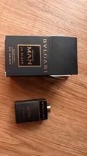 BVLGARI Man in Black 15 ml Eau de Parfum Neu