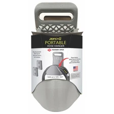 Teknor Apex HM-100 Zero-G 100 ft. Gray Wall Mounted Hose Hanger