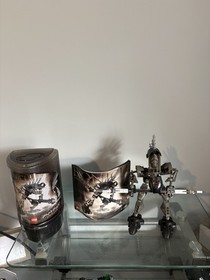 LEGO BIONICLE SET 8591 VORAHK 100% COMPLETE