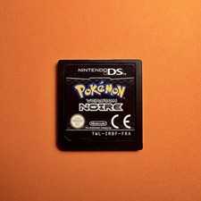 Pokémon Version Noire (Authentique & Testé)