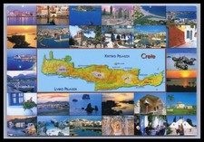 Ansichtskarte Kreta - Griechenland