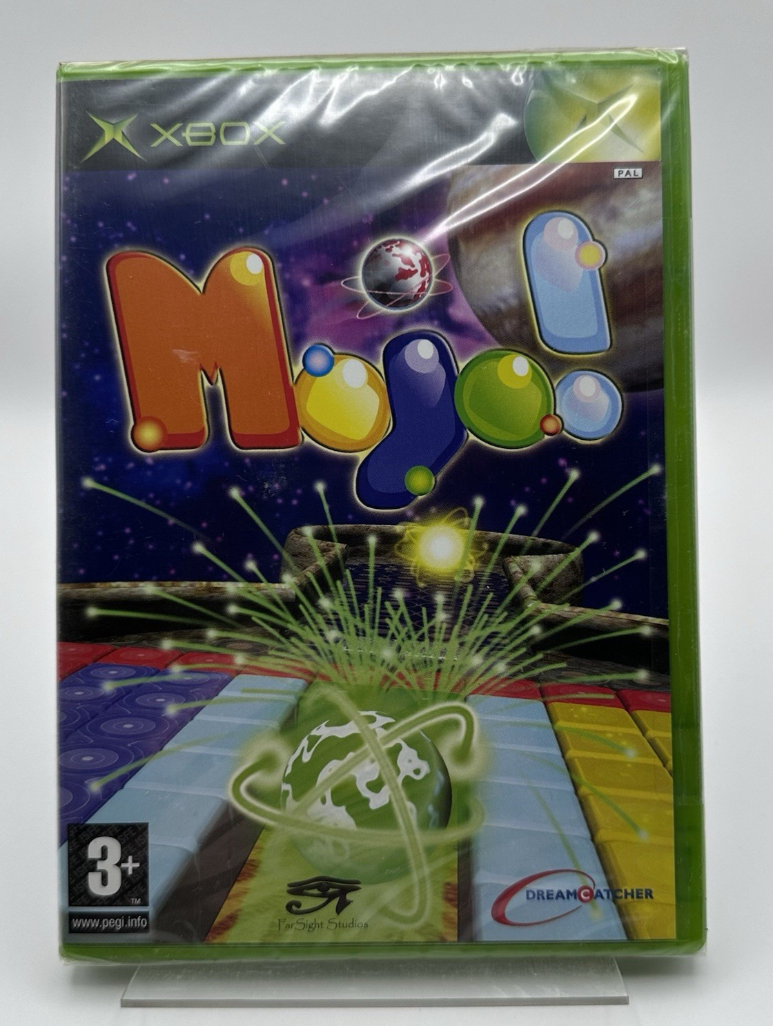 Xbox Mojo!, French Pal, Brand New & Factory Sealed