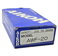 Aikoh Engineering AWF-20 Mechanical Push Pull Force Gauge 20N