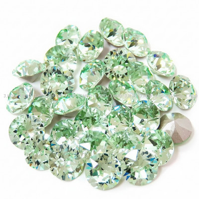 Swarovski Crystal 1088 -Chrysolite F