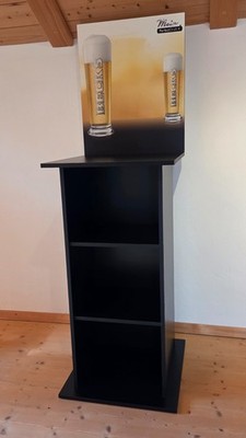 RARITÄT ''PerfectDraft Regal'' Becks ''PerfectDraft Bartisch''