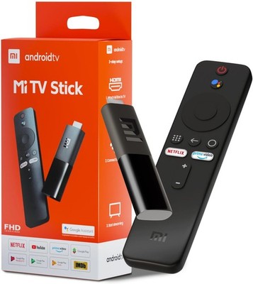 6971408152254 Odtschwarzacz Multimedialny Xiaomi Mi TV Stick Full HD XIAOMI