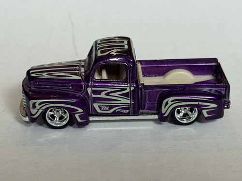 Hotwheels 1949 Ford F1 Super Treasure Hunt Loose - Bild 8 von 9