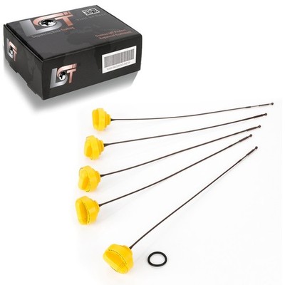 5x Oil Filler Cap Neck With Dipstick for Workshops for RENAULT Laguna