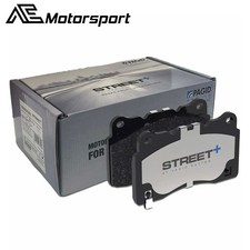 Pagid Racing Street+ Front Brake Pads Set for VW Golf R MK7 Front