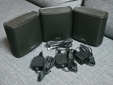 Sistema Wi-Fi Mesh ASUS ZenWiFi AC CT8 AC3000  3 Unidades