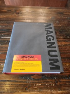 MAGNUM CONTACT SHEETS 英語版 Magnum Contact Sheets | eBay