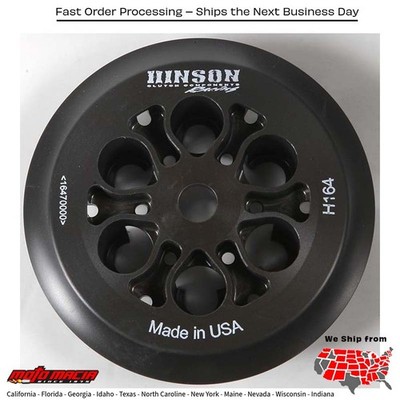 ''BILLET PRESSURE PLATE '' Honda TRX450ER Electric Start TRX450R CRF450R CR250R
