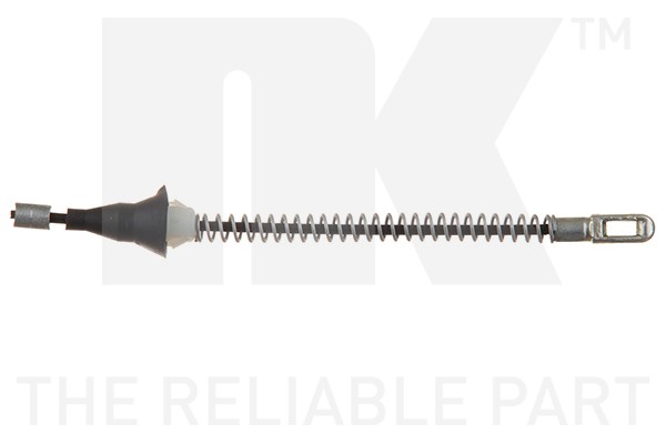 Handbremsseil Seilzug FÜR Opel Astra H (A04) - NK 9036161-image