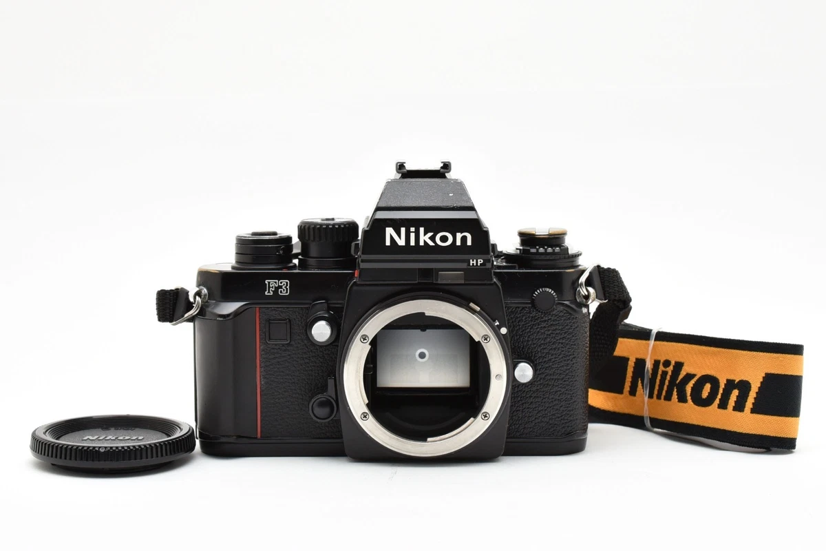 Nikon F3 Film Cameras for sale | eBay