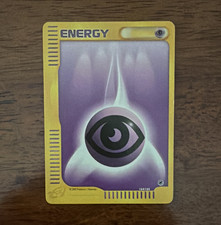 Pokemon TCG Psychic Energy Expedition Base Set 164/165 Regular EN