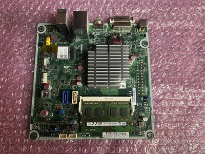 HP IPXBSW-GS N3050 Integrated N3700 17X17 Mini Mainboard mit 8GB RAM 795784-002