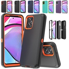 For Motorola Moto G POWER 5G Case Shockproof Heavy Duty TPU Cell Phone Cover US