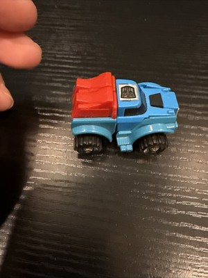 Gears Vintage 1985 G1 Transformers Hasbro Mini Action Figure 2  Length Go Bot