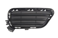 Tablier avant Droite (plastique, noir) à: pour BMW X3 F25 04.14 - 10.17