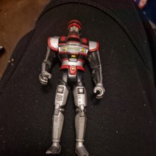 Vintage VR Trooper Action Figure Kenner Saban 1994 Retro Collectible 6" Figure