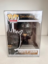 VINILO FUNKO POP #1578 BOCA DE SAURÓN FIGURA SEÑOR DE LOS ANILLOS SERIE DE PELÍCULAS