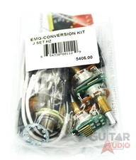 EMG Solderless Conversion Kit J-HZ Set(5406.00)