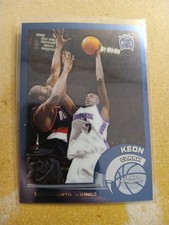 2002-03 Topps Chrome Keon Clark #65