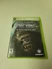 XBOX 360: Peter Jackson’s King Kong Complete CIB W/ Manual Tested & Working