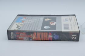 AKIRA Nintendo Famicom Psychic Adventure Game (1988) TAITO &ndash; CIB JP Import