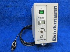 Brinkmann Kinematica Polytron PT-3000 Homogenizer Head with broken speed knob
