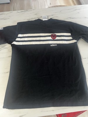 Adidas D.c. United Tshirt Patch Size Large Tall Mens