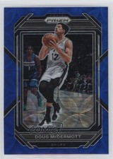 2022-23 Panini Prizm Choice Blue Prizm /49 Doug McDermott #210 0y2q